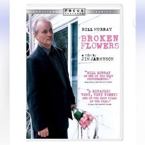 “Broken Flowers” DVD!
